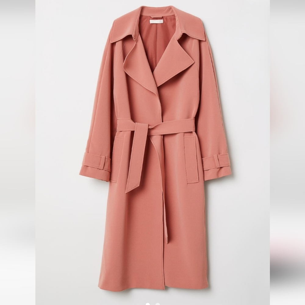 H&M Trench Coat